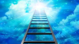 نردبان-خدا-معنویت-و-موفقیت,چگونه آرامش روحی پیدا کنیم