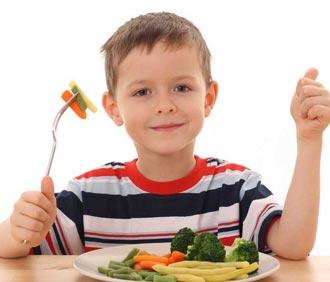 تغذیه و اعتماد به نفس در کودکان