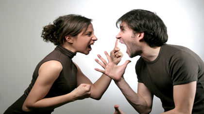 چگونه اخلاق خوبی داشته باشیم-عصبانی- مرد- زن-خشم