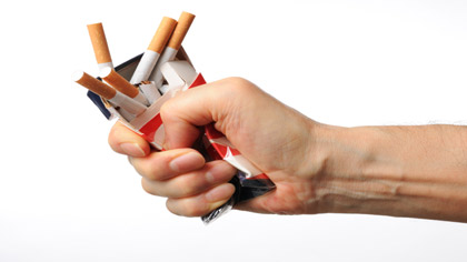 داروی ترک سیگار, ترک سیگار با گیاهان دارویی, بعد از ترک سیگار چه بخوریم, عوارض ترک ناگهانی سیگار,