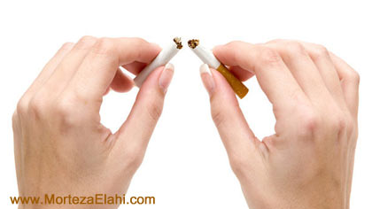 ترک سیگار عوارض, ترک سیگار آلن کار, داروی ترک سیگار, ترک سیگار با گیاهان دارویی, بعد از ترک سیگار چه بخوریم, عوارض ترک ناگهانی سیگار,