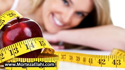 کاهش وزن در منزل,راهکارهای موثر در کاهش وزن